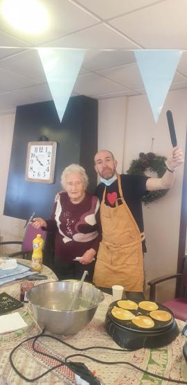 Party crêpes - le 11 février