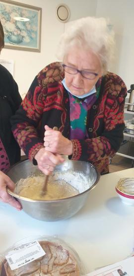 Atelier cuisine - le 11 février