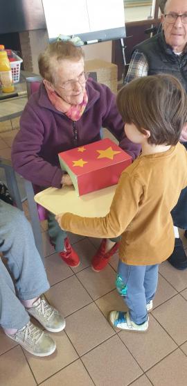 Activités avec le centre de loisirs - le 19 février