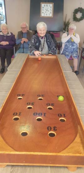 Billard japonais - le 12 mars