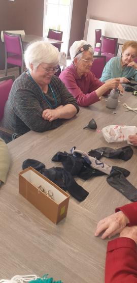 Activité manuelle de Pâques - le 17 avril