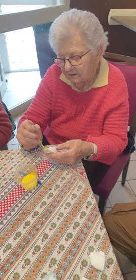 Atelier poterie - le 24 avril