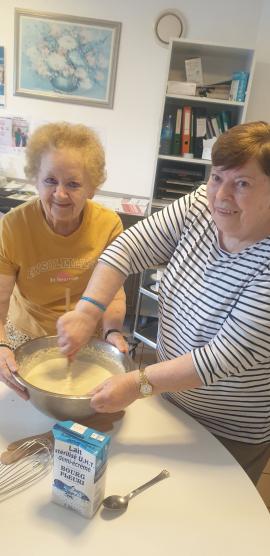 Crêpes party - le 22 mai