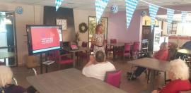 Yoga des yeux - le 19 juin