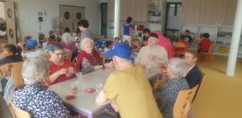 Fête au centre de loisirs - le 25 juin