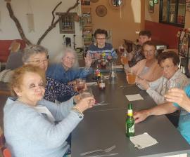 Bar au chats - le 14 août