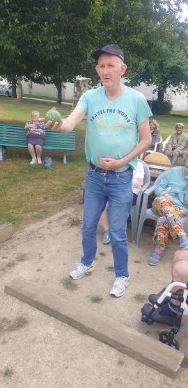 Boules bretonnes - le 21 août