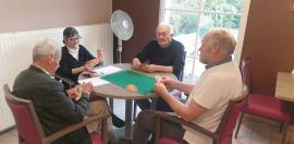 Jeu de société - le 15 septembre
