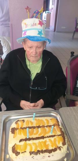 Goûter des anniversaires - le 30 septembre