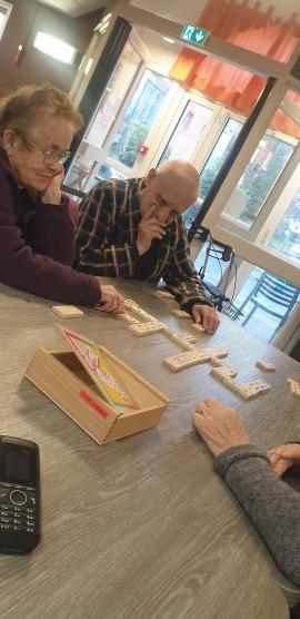 Jeux de société - le 3 novembre