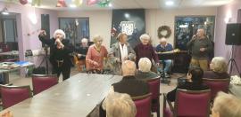 Goûter des anniversaires - le 9 décembre