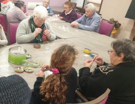 Création de bracelets - le 3 décembre