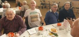 Repas du CCAS - le 9 novembre