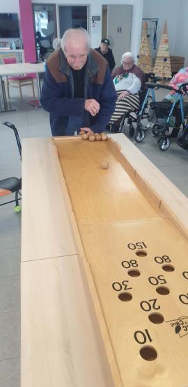 Concours Billard japonais à Sérent - le 25 mars