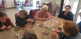 Atelier bijoux création de bracelets - le 18 mars 