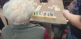 Jeu de société Mille bornes avec Mélissa de la médiathèque - Le 17 mars