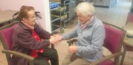 Atelier bien-être massage avec l