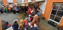 Carnaval avec les écoles de Plumelec - Le 6 Mars