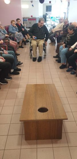 Cornhole - Le 03 Mars