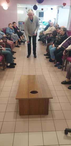 Cornhole - Le 03 Mars
