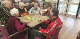 Jeux de société avec les bénévoles - Le 2 mars