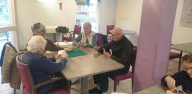Jeux de société avec les bénévoles - Le 23 mars