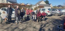 Marche du mercredi - Le 18 Mars 