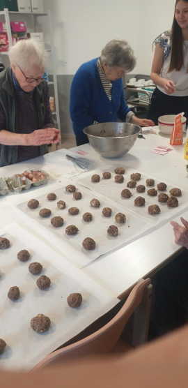 Atelier cookies - le 17 avril