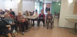 Karaoké avec le foyer logement - Le 21 avril